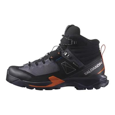 Gore-Tex Удобные Нескользящие Прочные Высокие Походные Ботинки Женские Походные Ботинки Черные L47567200