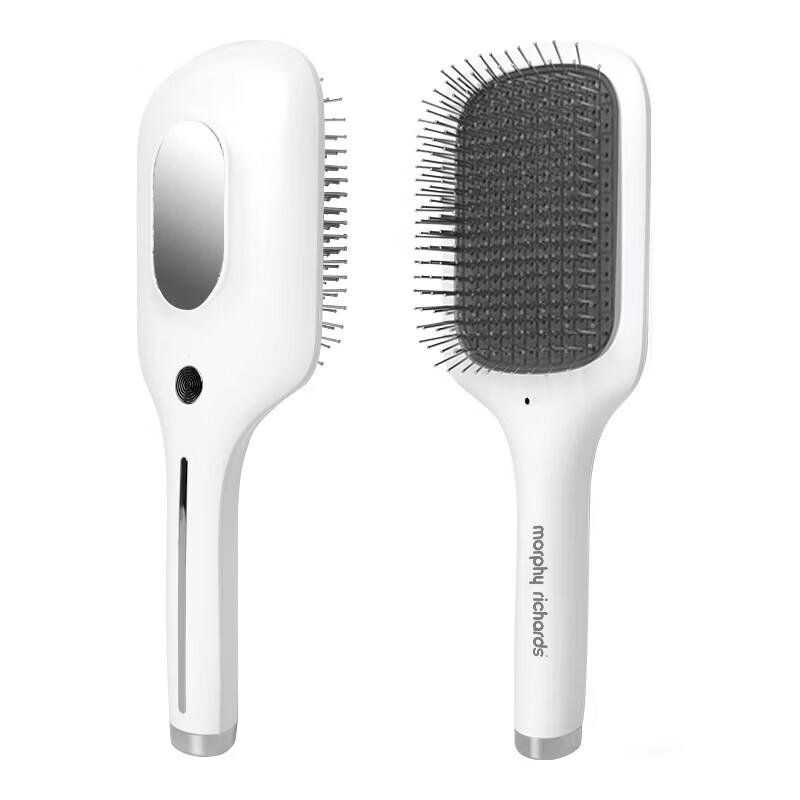 Morphyrichards MR2136 Negative Ion Airbag Head Massager Comb CN plug (adapter included)