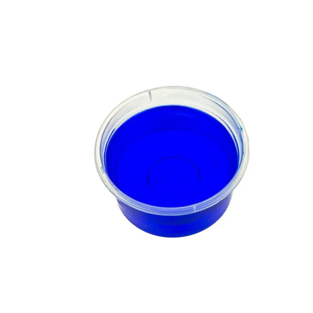 Полировка фар Химический набор для полировки фар Жидкость для фар 100 мл Полимерная ремонтная жидкость Комплект для восстановления фар автомобиля