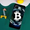 Bitcoin For Huawei Nova Y61 Y91 Y73 Y72 Y70 Y60 Y90 12s 12i 11i 8i 9 10 SE P30 P40 Lite P60 Pro Case