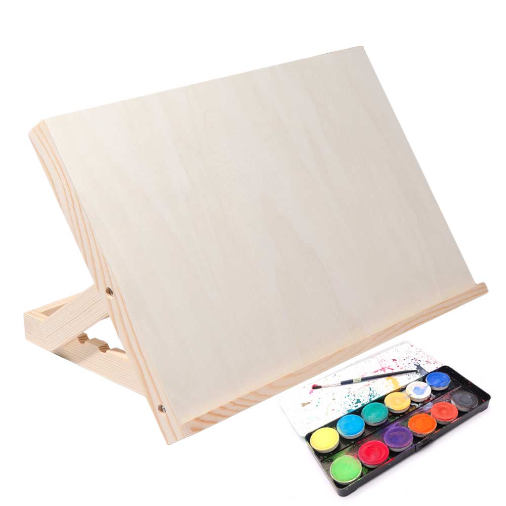 Multifunctional Sketching Board Adjustable Angle Painting Holder Drawing Supplies