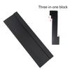 Z-Shaped Diy Wooden Flooring Installation Kit - 1Pcs Non-Electric Plastic Tapping Block For Home Improvement