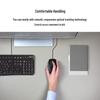 Logitech Проводная бесшумная мышь M110