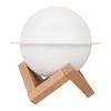 Мини-увлажнитель воздуха Planet LED Moon Lamp Diffuser Перезаряжаемый планетарный USB-увлажнитель воздуха с туманом
