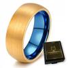 Tungsten Wedding Ring Wolfring Eu25 Us11