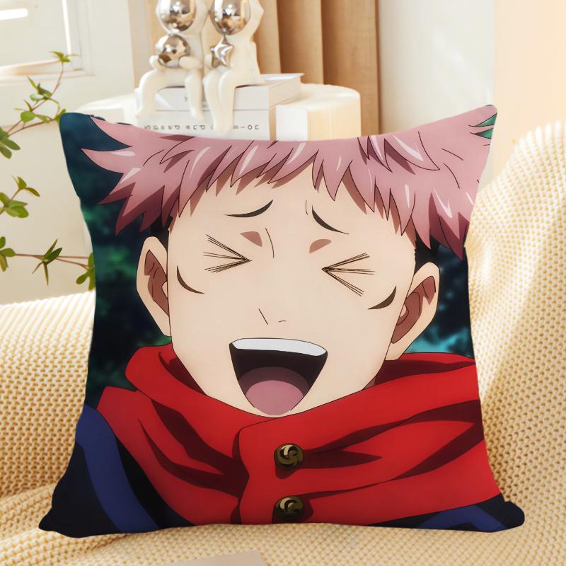 Jujutsu Kaisen Годжо Сатору Подушка аниме двумерная Фу Хэй Хуэйся Юцзе кос косплей студенческая комната подушка