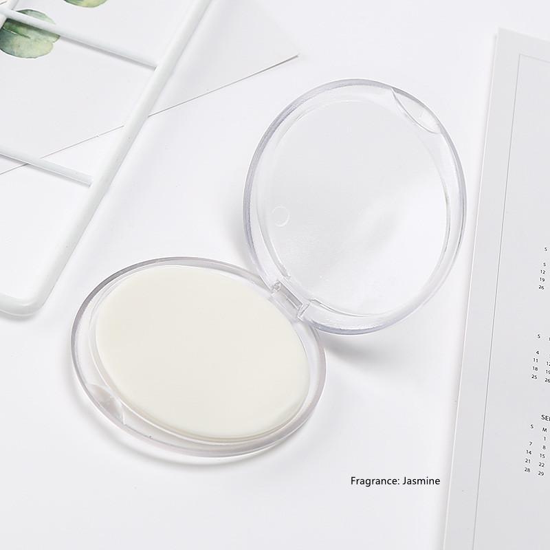 Мыло-лепесток, бумажное дорожное портативное одноразовое мыло для рук, таблетка, детское мыло для рук, бумажное, мыло для мытья на открытом воздухе в форме цветка