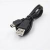 0,8 м USB-кабель 2,0 A Male to Mini B 5 Pin 5P T Port MiniUSB для устройств MP3 MP4 Камера Мобильный телефон Жесткий диск Компьютер