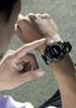 Часы с Bluetooth, черные x желтые [Casio] G-Shock [] G-SQUAD GBD-100SM-1JF мужские