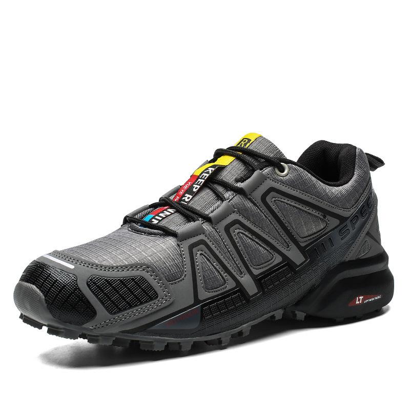2025 Direct Sales 20259-1 Large Size Outdoor Hiking Shoes Trendy Student Sports Shoes Men's Running Shoes