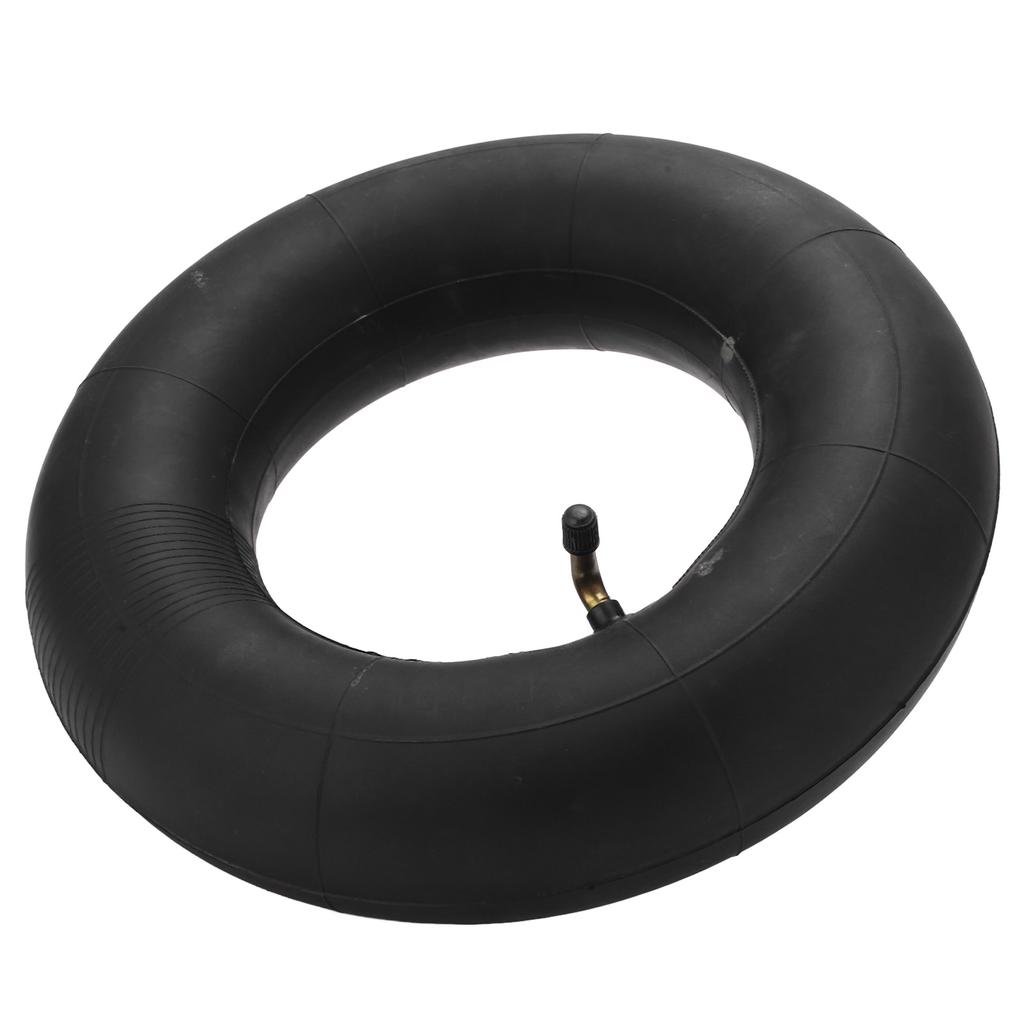 4.10/3.50?6 Резиновая камера с изогнутым ниппелем Сверхпрочная камера для газонокосилок Ручных тележек Картов