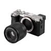 VILTROX AF 50mm Air FE Full Frame Large Aperture Lens for Cameras A7 A7II A7III A7RII A7RIII A7RIV A7SIII A9 A7C A6400 A6000 A6600 A6100 A6500 F2.0