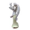 Resin Angel Figurine Cute Miniature Sculpture Micro Landscape Angel Girl Statue  Party