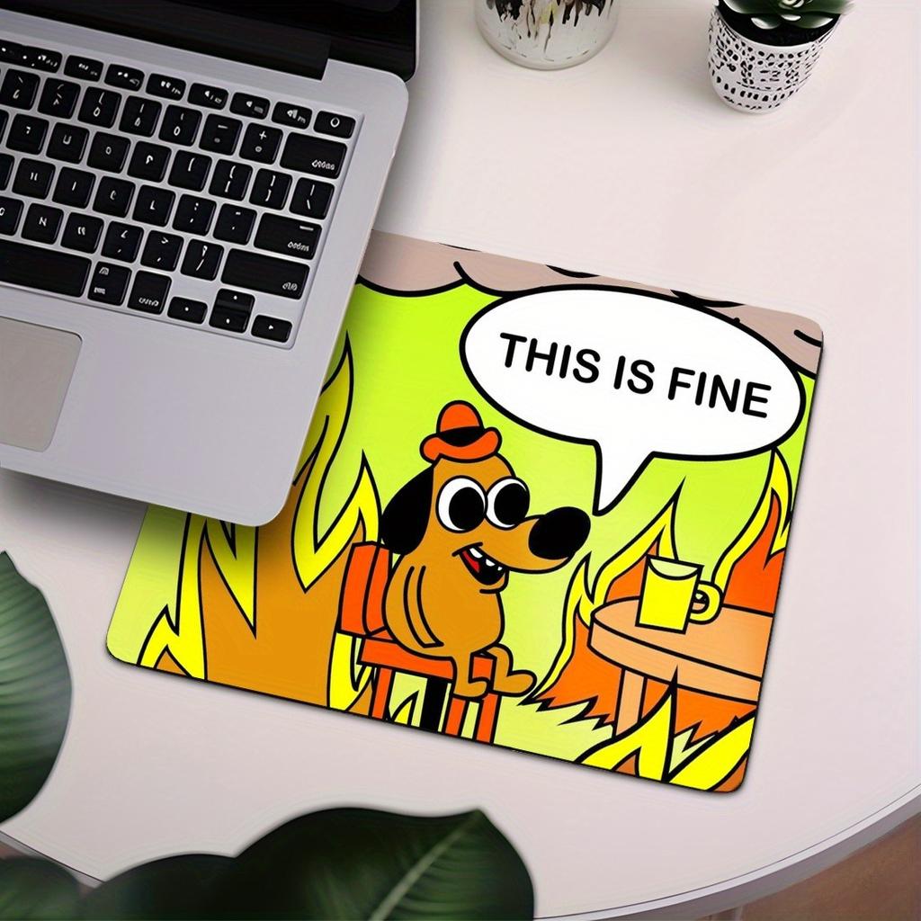 Коврик для мыши, офисный коврик для мыши, офисный коврик для мыши, простой креативный персонализированный коврик для мыши