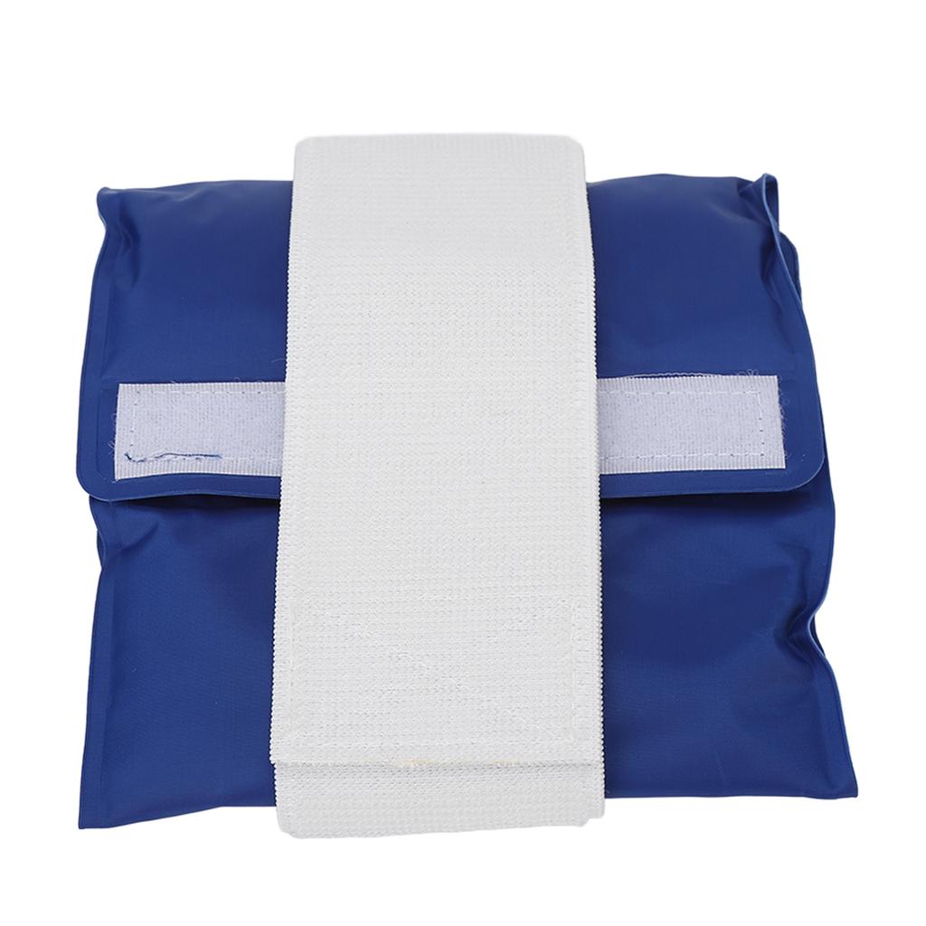 Ice Pack Reusable Cold Therapy Back Injure Relief Wrap Pack Strapable Cold Compress Gel Ice Pad