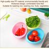 Household Rice Sieve, Washing Filter Basket, Fruit and Vegetable, Bean and Pea Sieve, Cleaning Tools, Kitchen Supplies