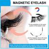 Магнитные ресницы без клея, набор с регулируемым изгибом, магнитные ресницы