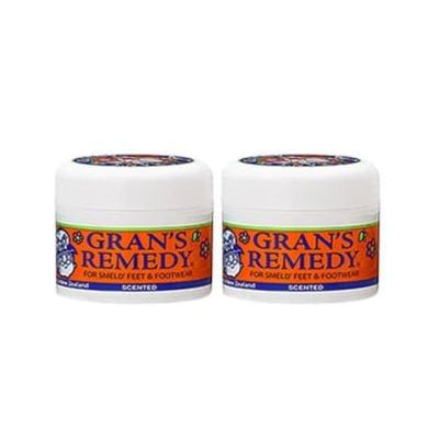 Gran's Remedy Цветочный 50г x 2