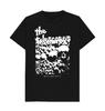 Горячая Футболка The Telescopes Band Черная Подарок Для Фаната S to 5XL Унисекс Футболка