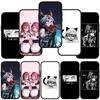 Для iPhone 16 15 X XR Samsung Galaxy S24 S23 Plus Xiaomi Redmi Note 13 12 11 Pro Max 14 OPPO Huawei чехол аниме хентай Ahegaos Girl Waifus чехол для телефона