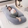 Pregnancy Pillow Sleeping Support Pillow For Pregnant Women J Shape Maternity Pillows Full Body Giant Maternity Pillow Waist Support