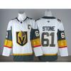 NHL Ice Hockey Jersey Long Sleeve Training Shirt Men Women - Breathable Sportswear Practice Casual Wear