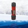 Эхолот для зимней рыбалки со светодиодной подводной подсветкой, беспроводной ручной эхолот с дальностью 0,8-90 м