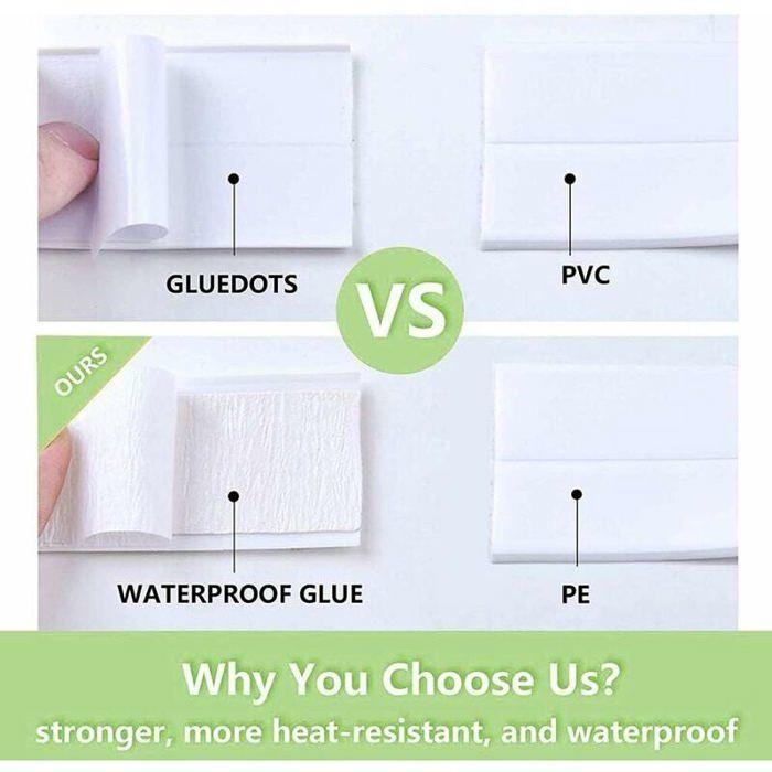 Sealing Strip - Silicone - Waterproof - Mold Resistant - 3.8 Cm X 3.2 M