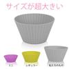 SUPER KITCHEN 9.2cm Large Silicone Muffin Pan, Canel? Mold, 12 Cavities, Non-Stick Cupcake Cups, Heat-Resistant, Reusable, Baking Tool, for Bread, Muf