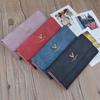 Women's Wallet Women's Bag Cover Ladies Wallet Long Soft Face Large Capacity Clutch