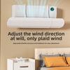 Universal Adjustable Air Conditioner Deflector Anti Direct Blowing Wind Shield Retractable Wall Mounted Confinement Guide Baffle