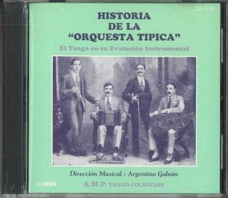 CD РАЗНЫЕ - История "типичного оркестра" CD1118 A.M.P. Япония Танцевальная и Электронная Б/У