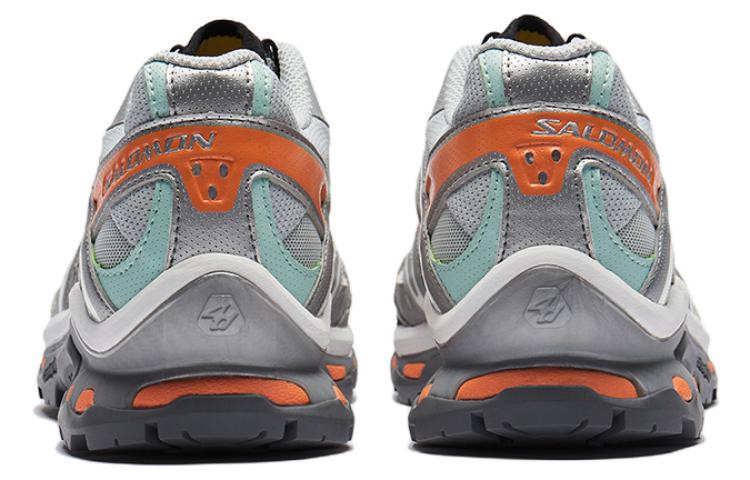 Men's Sneakers SALOMON XT Quest Versatile Slip Resistant Abrasion Resistant Low top Outdoor Shoes Unisex
