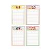 Sunstar Stationery Disney 2026 Wall Cutie S8521425 Calendar, Hip,