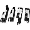 ATRACYPART Interior Door Handle Front Left Driver Side - For 2006-2012 Ford Fusion 2007-2012 Lincoln MKZ 2006 Lincoln Zephyr 2006-2011 Mercury Milan