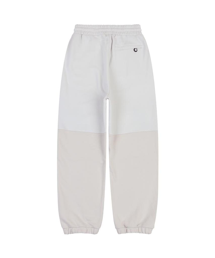 OUTDOOR PRODUCTS W Color Block Pants (Ivory)