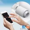 Энергосберегающие решения 97*58,4 мм M30*1,5 Wi-Fi Термостатический клапан Настройка индивидуального расписания отопления Адаптер для системы отопления