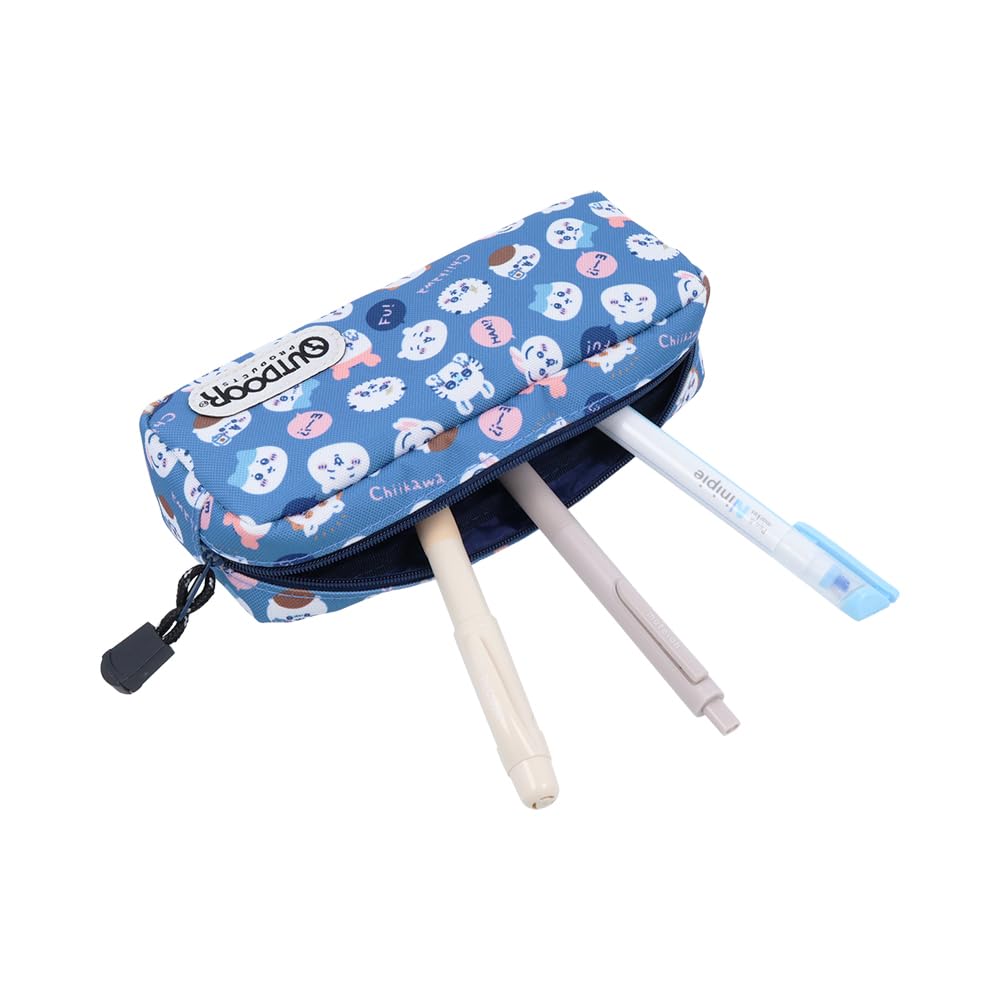 Пенал Sun-Star Stationery Chiikawa OUTDOOR PRODUCTS A S1428381 - Милый и Прочный Дизайн