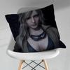 Game MMetal GGear pillow over living room sofa cushion cover home decoration bedroom room bed pillow cover