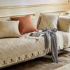 Vintage Sofa Cushion, Four-season Universal Cushion, High-quality Non-slip Leather Sofa Cover, New Cover