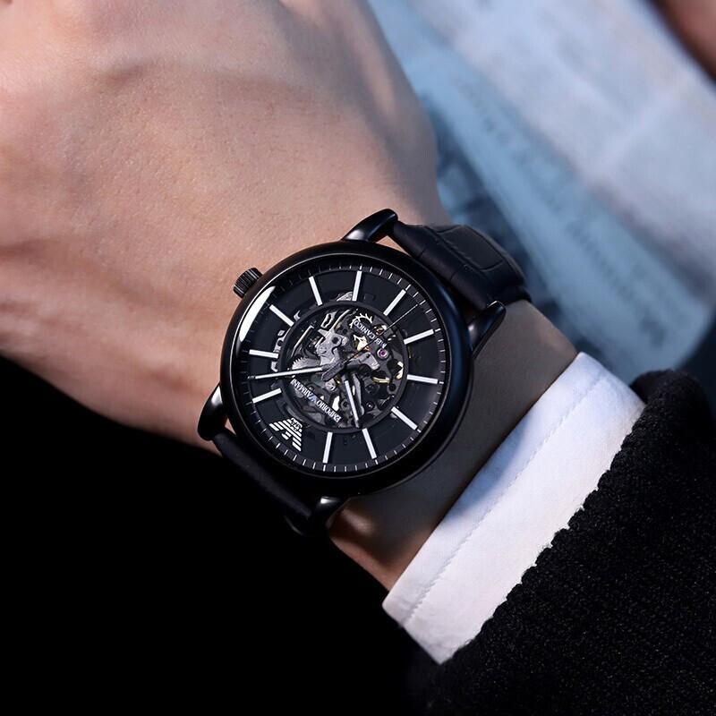 Emporio Armani Мужские часы из коллекции Дарт Вейдер AR60008