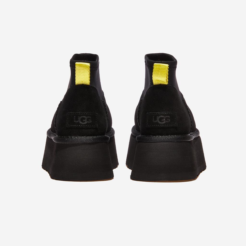 UGG Классический мини-черпак [1168170-BLK]