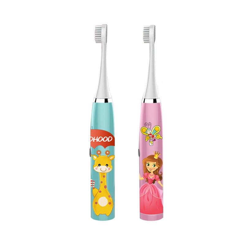 Meegou MX606 Kids Electric Toothbrush CN plug (adapter included)