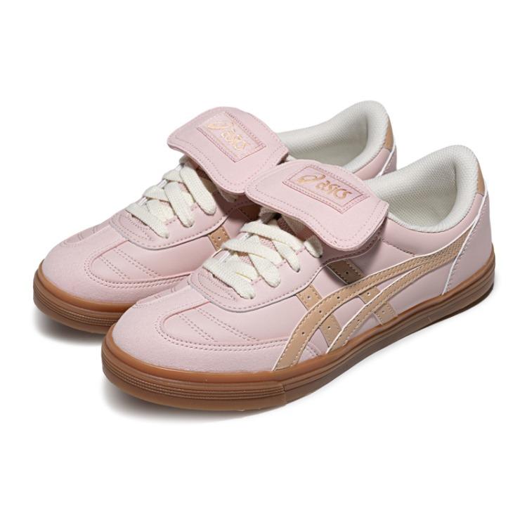 Asics Кеды для скейтборда Aaron 2.0 Унисекс Низкие Розовый/Шампанское 1203B145-700