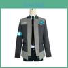 Премиальный костюм для косплея Detroit Become Human Rk800 Коннор Полный комплект Куртка Пальто для максимального опыта ролевой игры