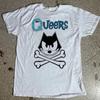Новая Классическая группа The Queers Подарок для фанатов Унисекс S-5XL Футболка UH875 Унисекс Футболка