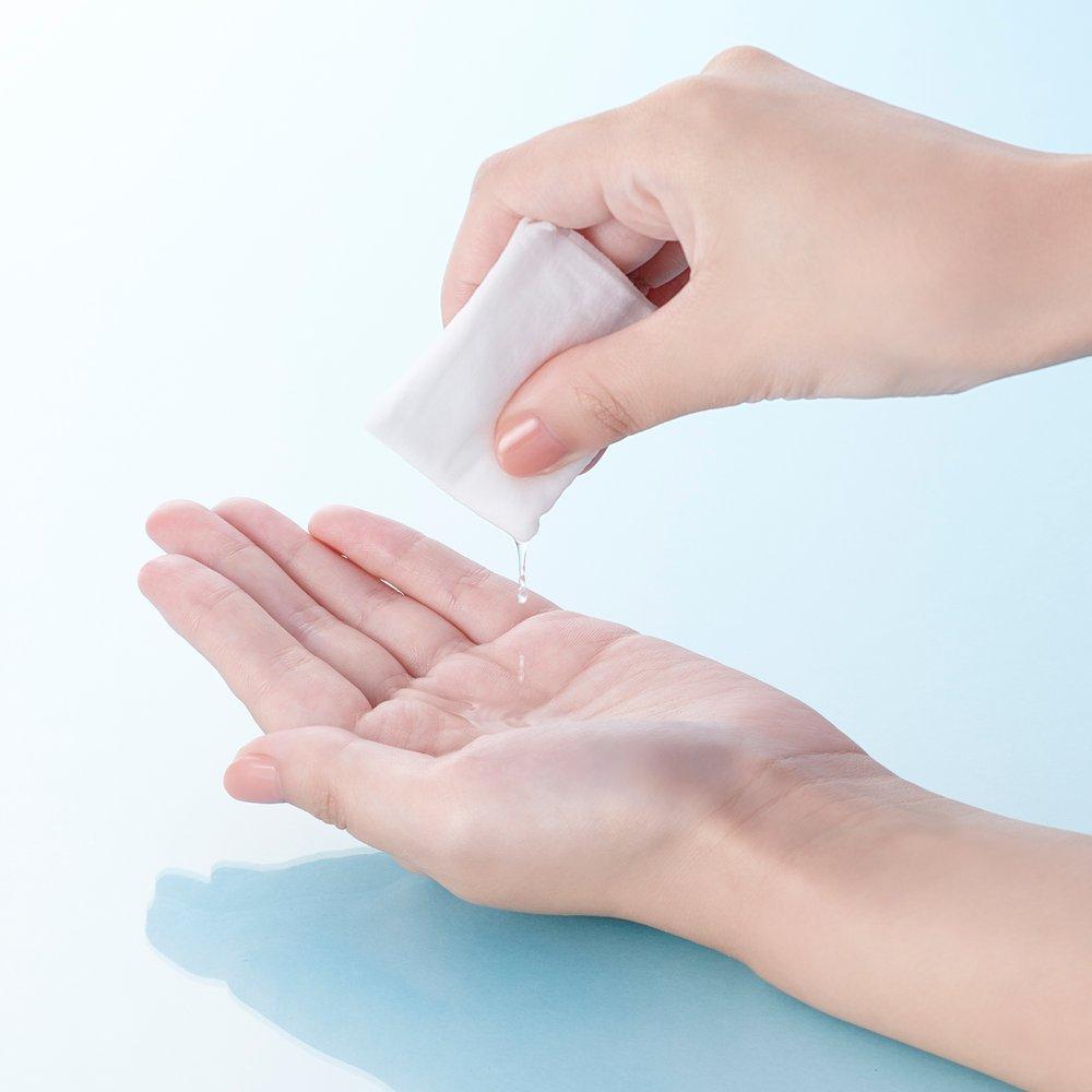 Bifesta Micellar Cleansing Tissue Serum Moist 46 Sheets