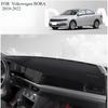 FOR  Volkswagen BORA  -  Car Dash Mat Dashmat Dashboard Mat Cover Sun Shade Dash Board Cover Carpet  Accessories