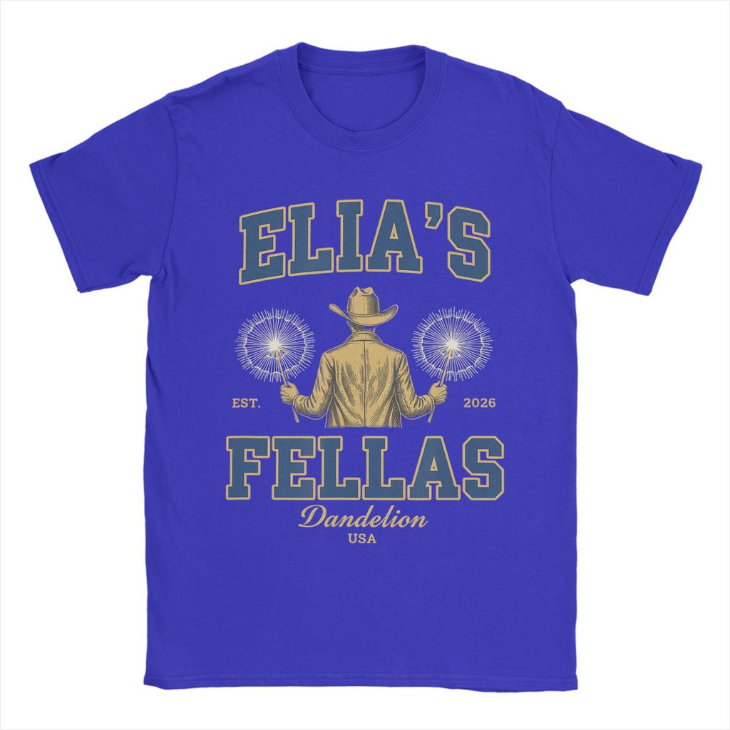 Elias Fellas Western Cowboy Country TShirt Fashion T Shirts Short Sleeve Vintage Tshirt Summer Cotton XL XL XL Clothes
