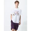 Uniqlo One PieCe UT  Графическая футболка  C